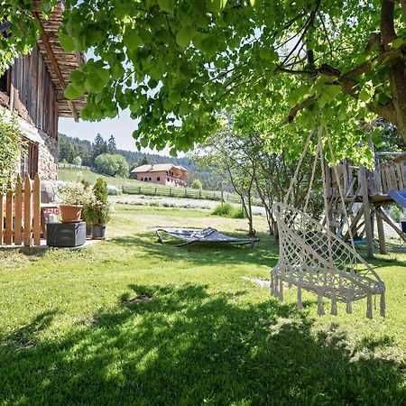 Huanzhof Ferienwohnung Schwarzhorn Aldino Dış mekan fotoğraf