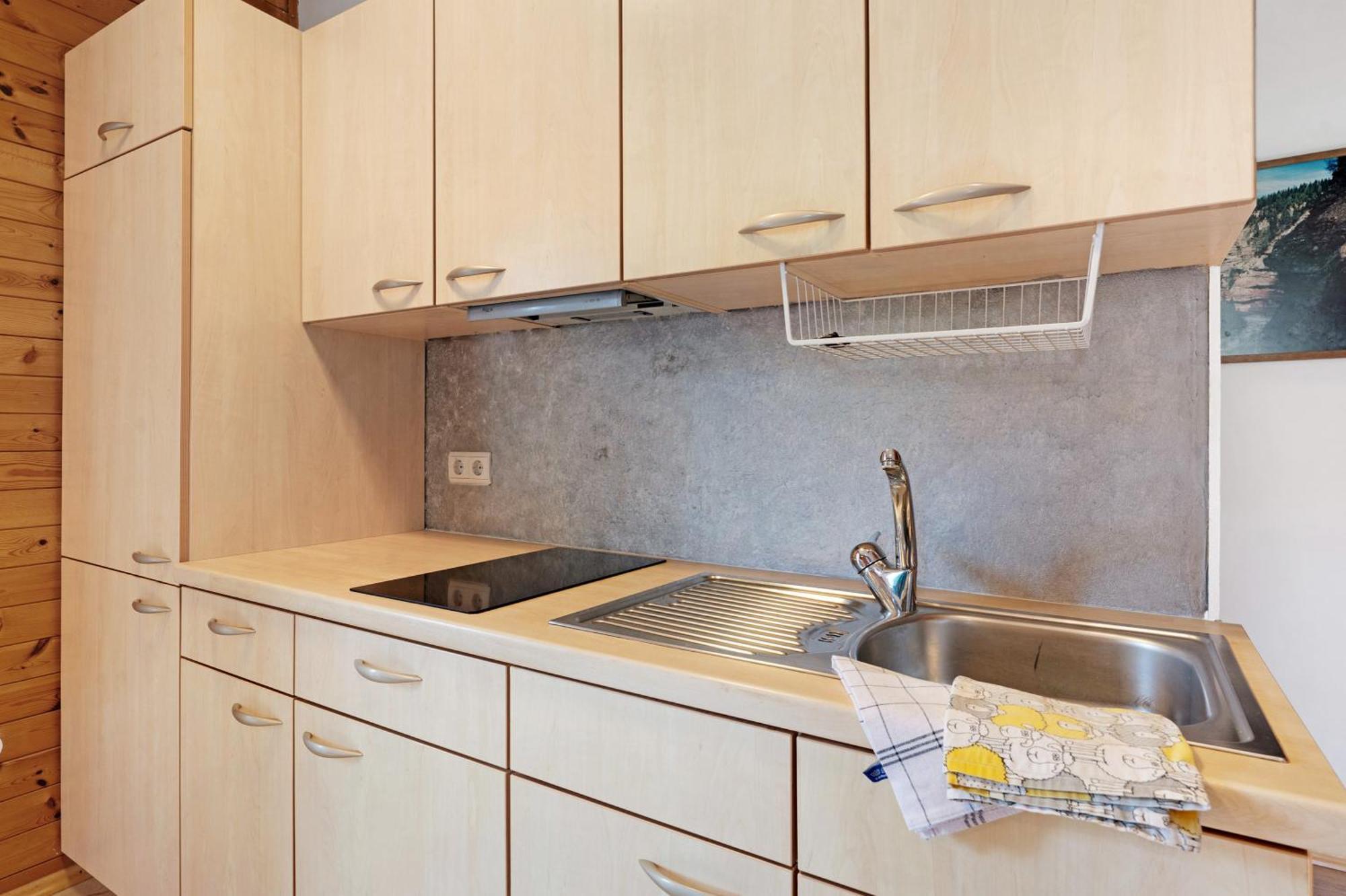 Huanzhof Ferienwohnung Schwarzhorn Aldino Dış mekan fotoğraf