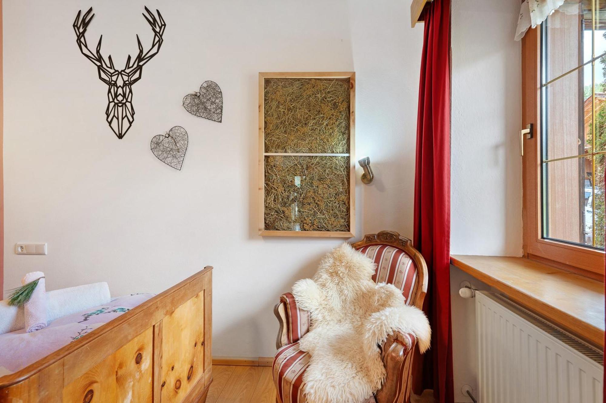 Huanzhof Ferienwohnung Schwarzhorn Aldino Dış mekan fotoğraf