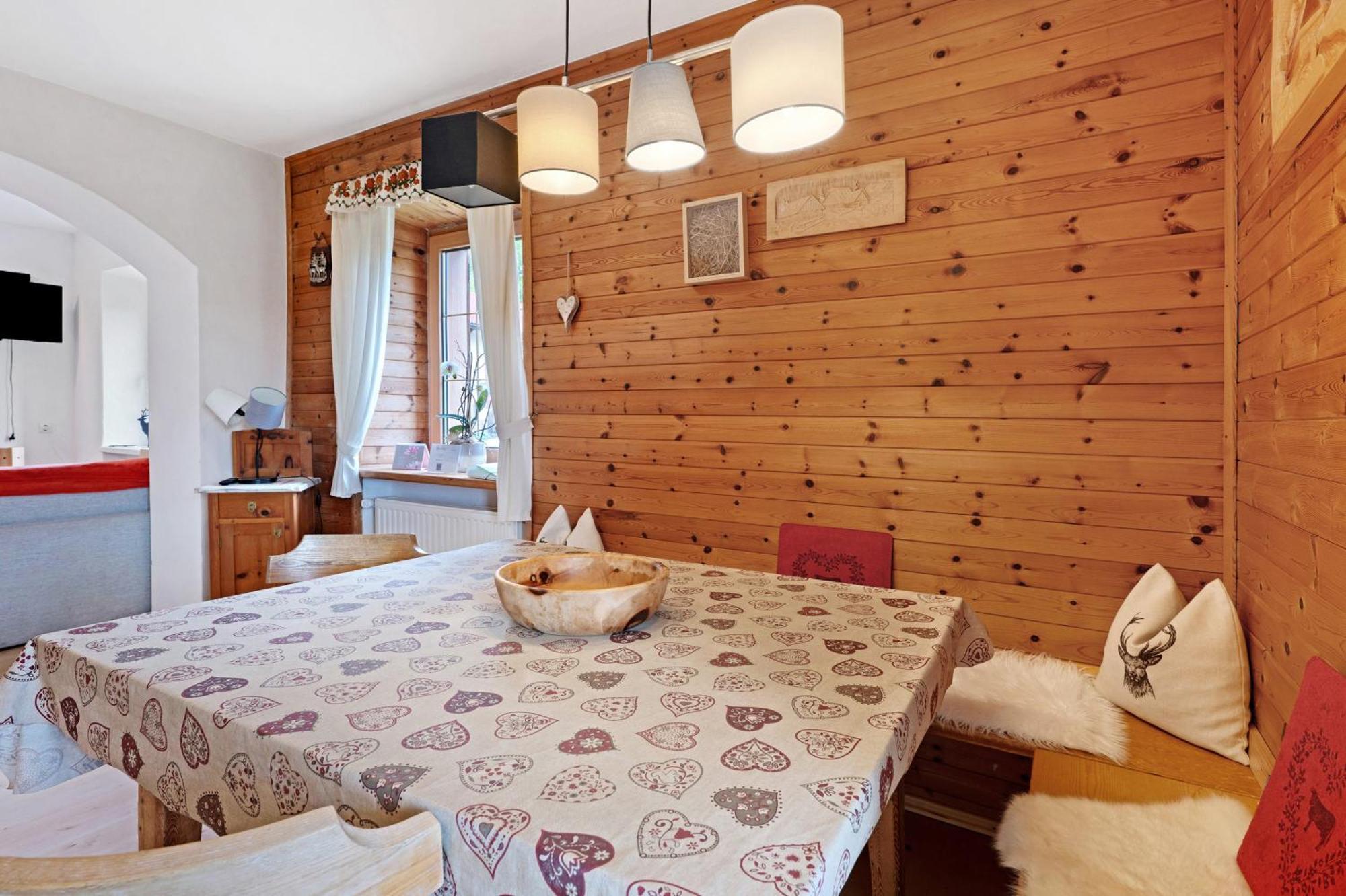 Huanzhof Ferienwohnung Schwarzhorn Aldino Dış mekan fotoğraf